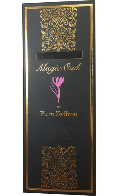 paris corner pure zaffron