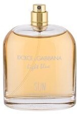 dolce and gabbana light blue sun men