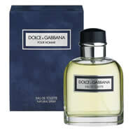 Dolce & Gabbana Dolce and Gabbana Pour Homme
