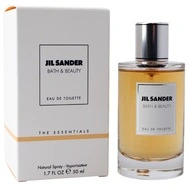 Jil Sander The Essentials Bath and Beauty