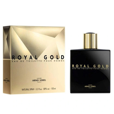 royal gold parfum homme