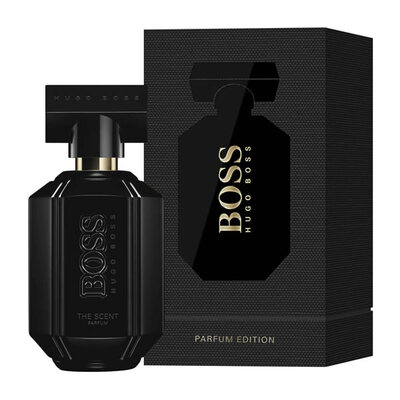 hugo boss the scent mujer