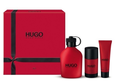 hugo red men