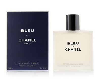 chanel bleu description
