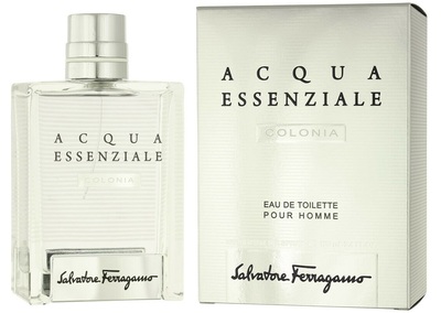 acqua essenziale colonia by salvatore ferragamo