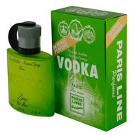 Paris Line Parfums Vodka Lime