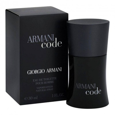 Купить духи Giorgio Armani Code 