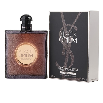 black opium yves saint laurent eau de toilette