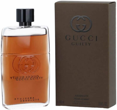 gucci guilty absolute pour homme review