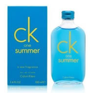 Calvin Klein CK One Summer 2008