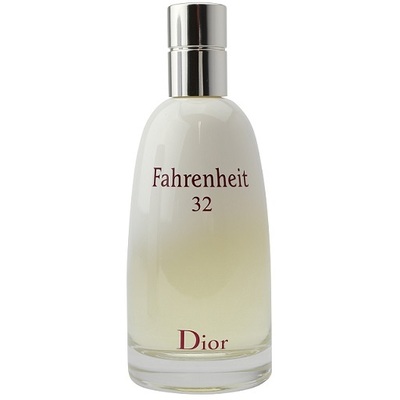 fahrenheit 32 perfume