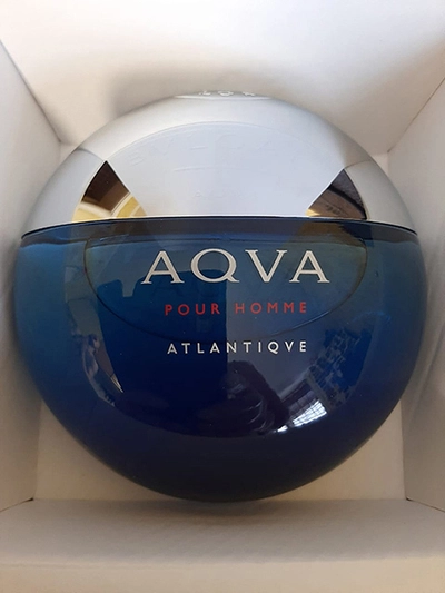 Bvlgari Aqva pour Homme Atlantiqve - отзыв в Тобольске