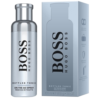Hugo Boss Bottled Tonic On the Go Spray 