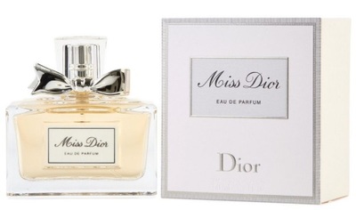 miss dior 2012