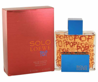Купить духи Loewe Solo Loewe Pop 
