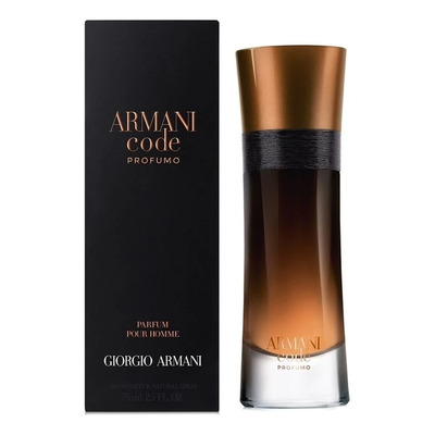 armani code parfum