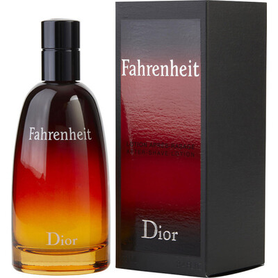 fahrenheit pour homme