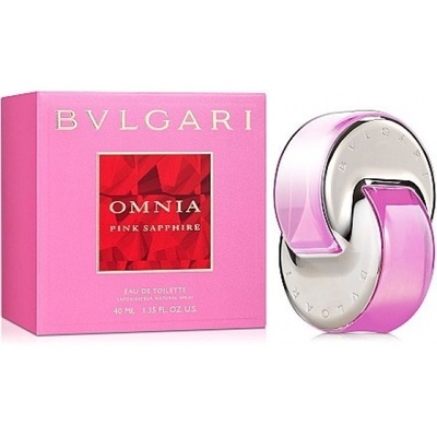 pink sapphire bvlgari