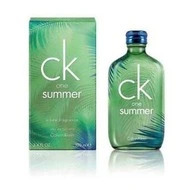 Calvin Klein CK One Summer 2016