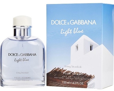 Купить духи Dolce Gabbana Light Blue 