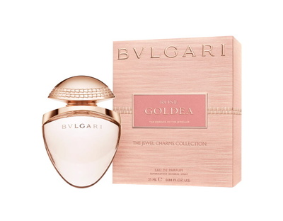 bvlgari parfum rose