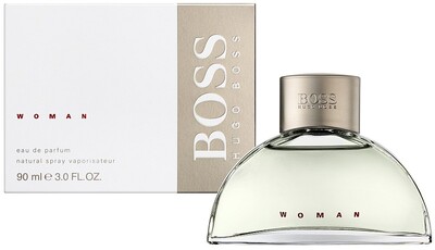 boss woman parfum