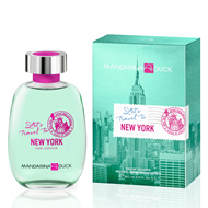 Mandarina Duck Let s Travel To New York For Woman