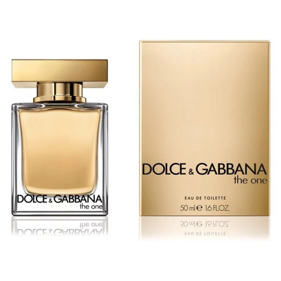 Dolce Gabbana the One Eau De Toilette 