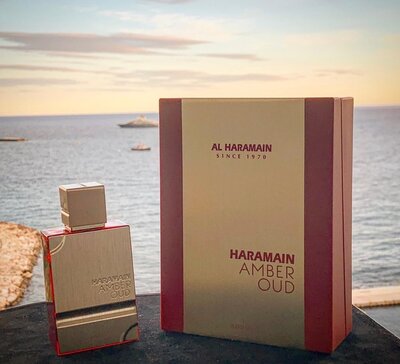 al haramain amber oud rouge