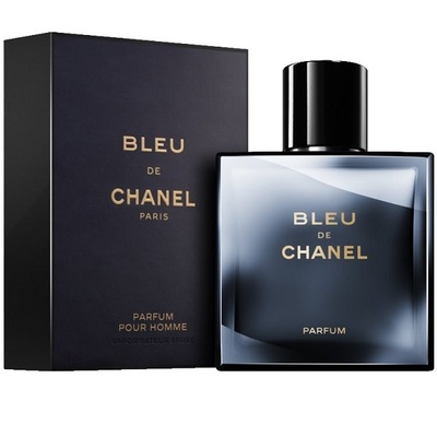 chanel bleu description