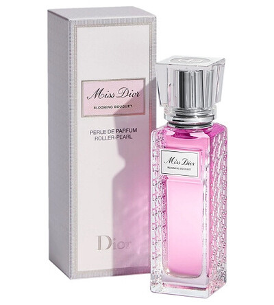 miss dior roller pearl blooming bouquet
