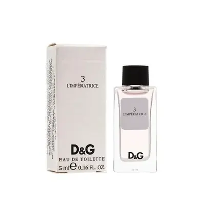 Купить духи Императрица 3 Дольче и Габбана — парфюм Dolce Gabbana 3 L ...