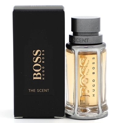 hugo boss man the scent
