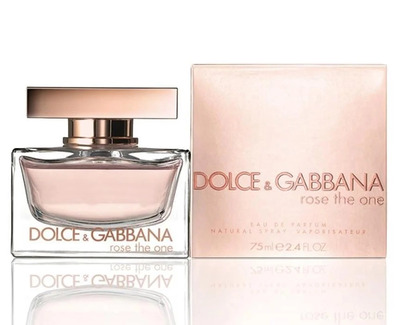 Купить духи Dolce Gabbana Rose the One 