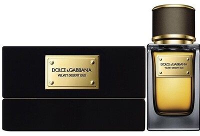 Dolce Gabbana Velvet Desert Oud 