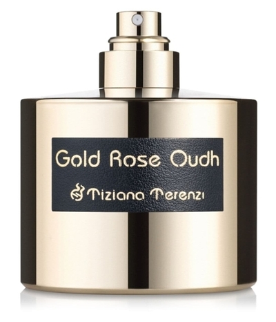 gold rose oudh tiziana terenzi