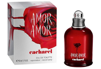 prix eau de parfum amor amor cacharel