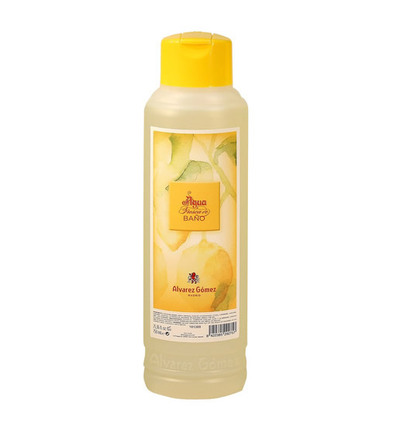 alvarez gomez agua fresca de flores musk