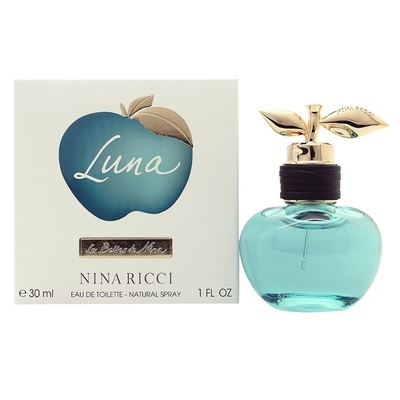 luna nina ricci nocibe