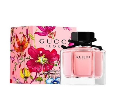 gucci flora limited edition