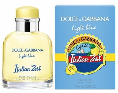 Купить духи Dolce Gabbana Light Blue 