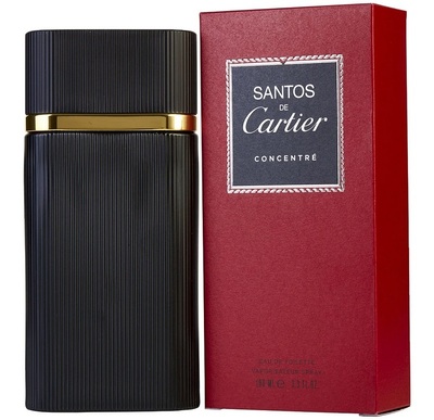 Cartier Santos De Cartier Concentree 