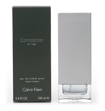 calvin klein contradiction 50 ml