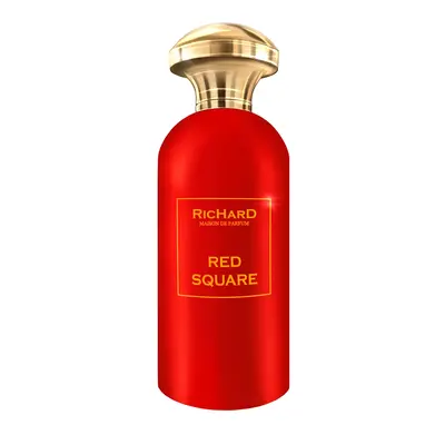 Купить духи Richard Red Square — женская парфюмерная вода и парфюм ...