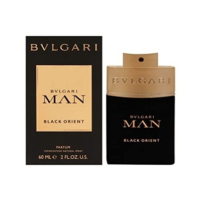bvlgari man black orient