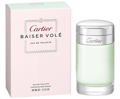 cartier baiser volé 100 ml