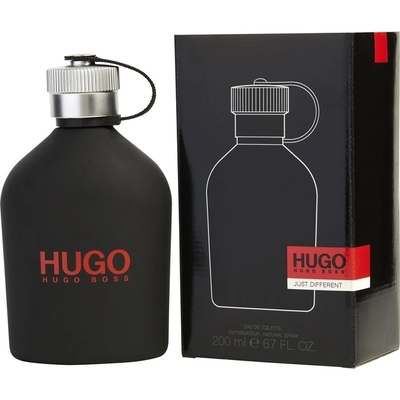 parfum hugo boss just different