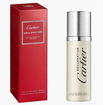 Купить духи Cartier Declaration мужские — туалетная вода Картье ...