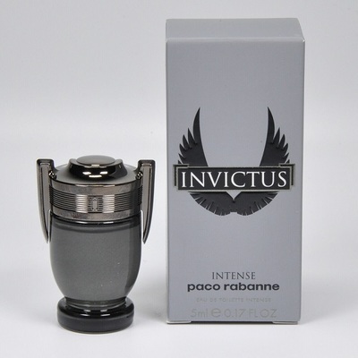 invictus intense aftershave