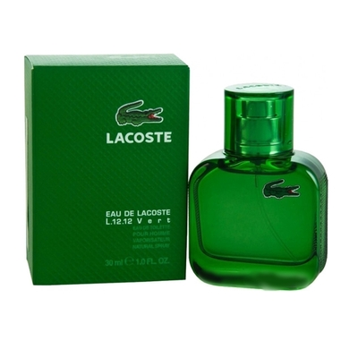 Lacoste green cologne Clearance